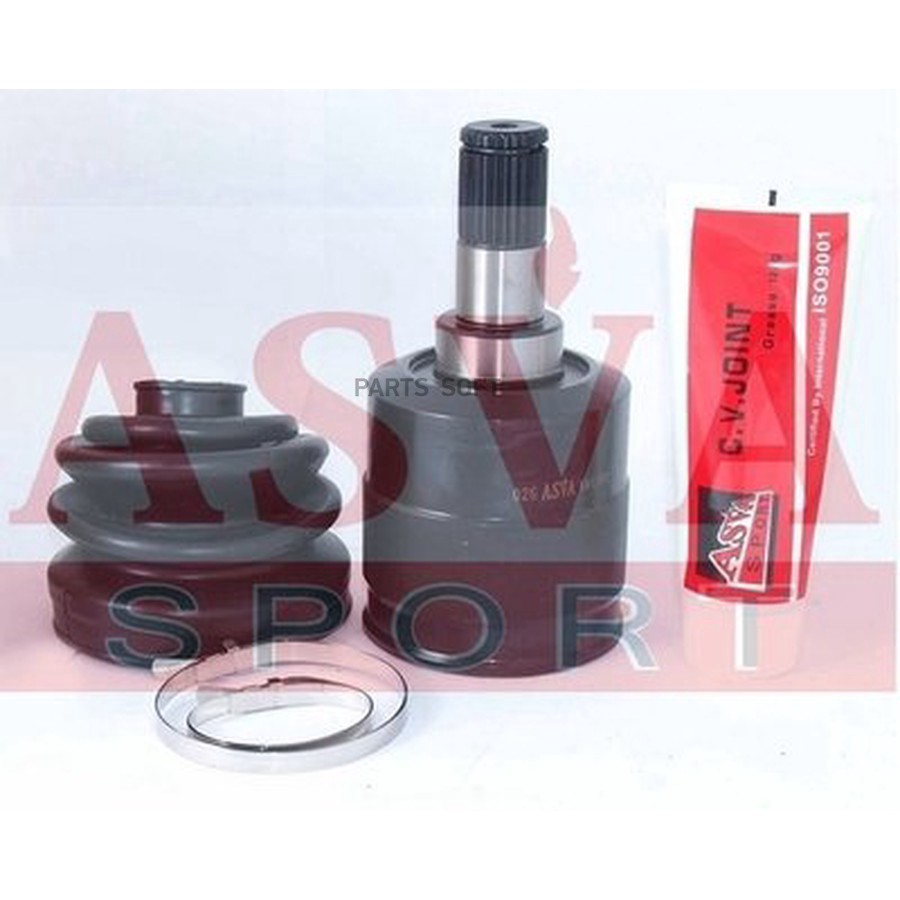 ШРУС внутренний левый 33x41x27 Asva KAIL-900 - ASVA None None